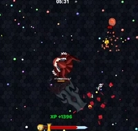 Evo Wars io Gameplay GIF Small