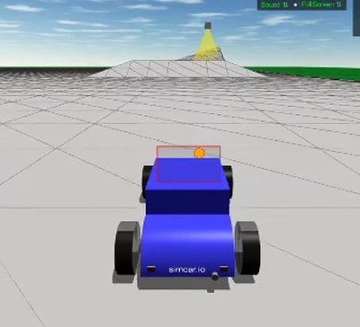 Simcar io Gameplay GIF Large