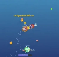 Stabfish io Gameplay GIF Small